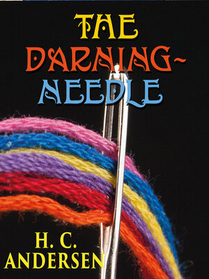 cover image of The Darning-needle